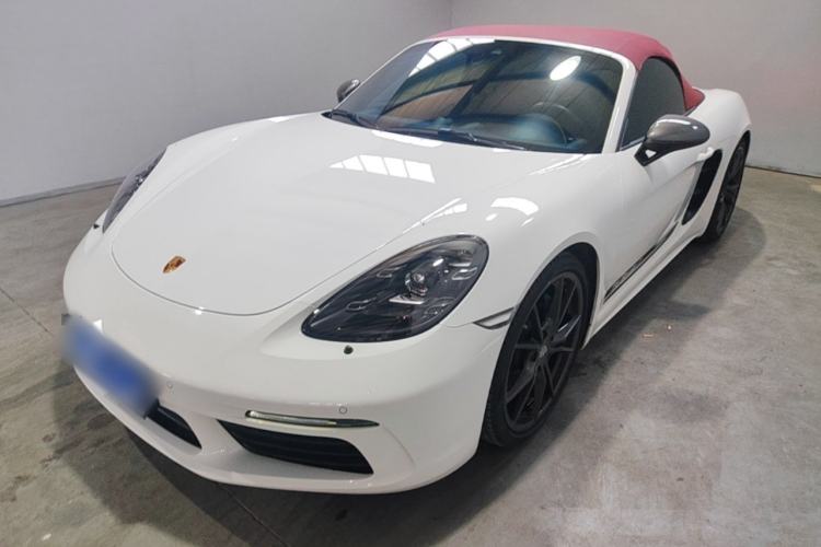 Used Porsche 718 2019 Boxster T 2.0T