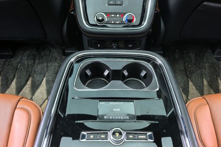 Used Lincoln Navigator 2018 3.5T Prestige Version China V Emission Standard
