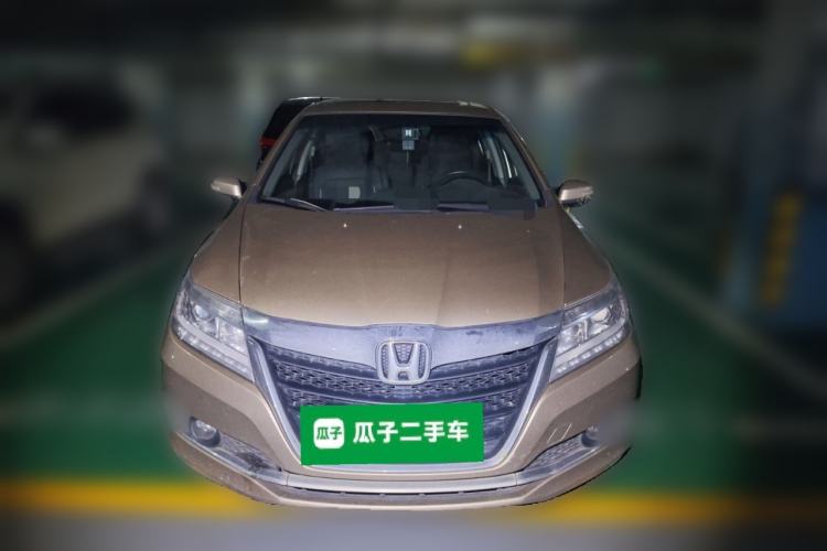 Used Honda Crider 2016 1.8L CVT Luxury Edition
