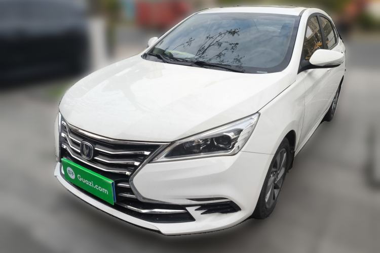 Used CHANGAN Eado DT 2018 1.6L Manual Comfort Model
