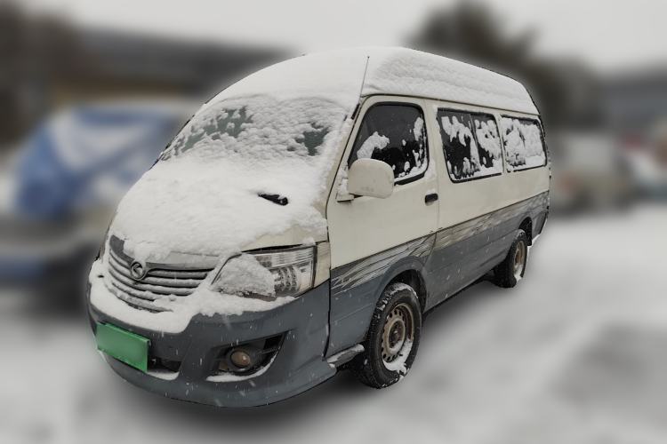 Used King Long Golden Way 2016 2.0L Value-Plus Edition 4G20