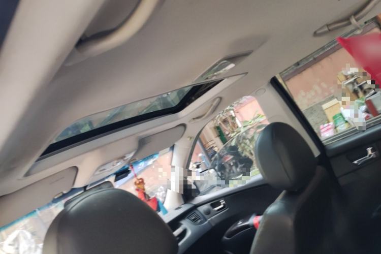 Used Kia Sportage 2012 2.0L Automatic Two-Wheel Drive GLS
