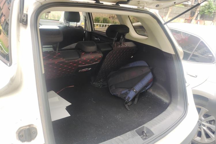 Used Baojun 530 2018 1.5T DCT Flagship Version China V Emission Standard
