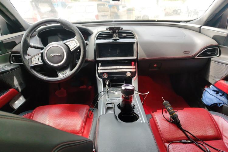 Used Jaguar XE 2017 2.0T 200 PS R-Sport