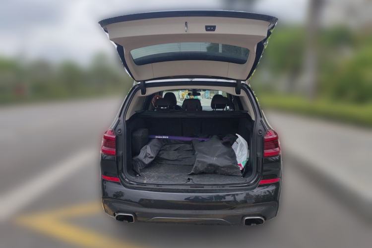 Used BMW X3 2020 xDrive25i M Sport Package