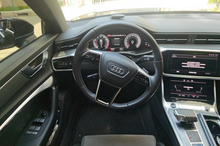 Used Audi A6L 2023 Revised 45 TFSI Prestige Dynamic Edition
