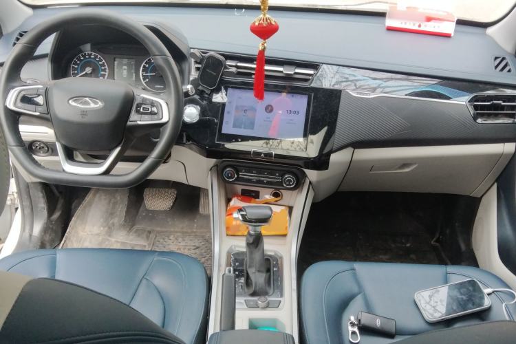 Used Chery Tiggo 3X 2023 1.5L CVT Fashion Edition
