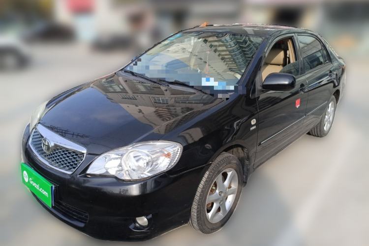 Used Toyota Corolla EX 2010 1.6L Manual Luxury Edition