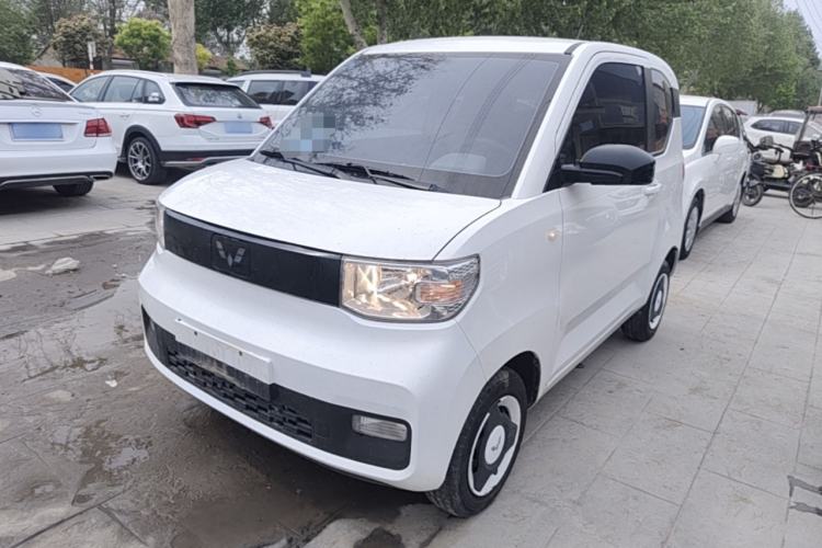 Used Wuling Hongguang MINIEV 2022 Zizai Version Lithium Iron Phosphate