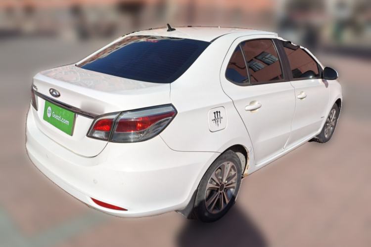 Used Chery Arrizo 3 2015 1.5L Manual High-End Version
