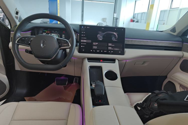 Used Hima AITO M5 2022 Extended-Range Four-Wheel Drive Ultimate Edition
