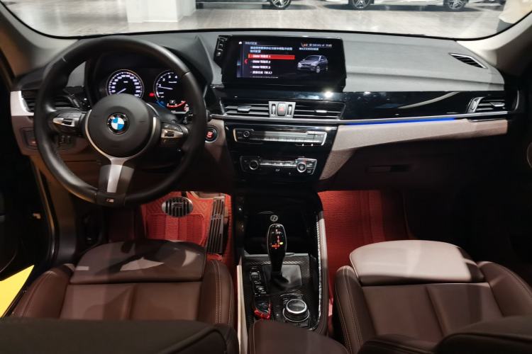 Used BMW X1 2022 sDrive25Li Leading Model