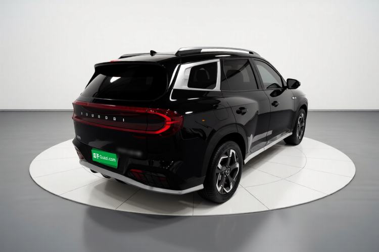 Used Hyundai ix35 2023 Musso 2.0L Deluxe Edition DLX Rear Right 45 Deg