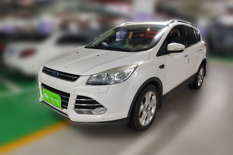 Used Ford Kuga 2015 2.0L GTDi Four-Wheel-Drive Sport Model