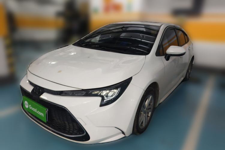 Used Toyota Levin 2022 185T CVT Luxury Edition