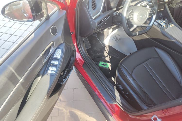 Used Hyundai Sonata 2020 270TGDi DCT GLS Elite Edition
