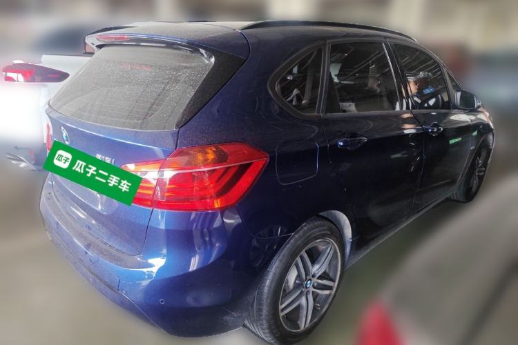 Used BMW 2 Series Active Tourer 2016 218i Sports Design Package

