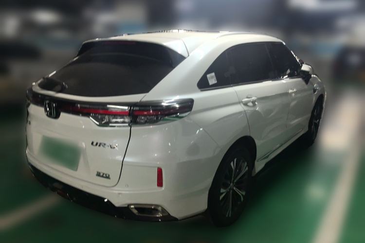 Used Honda UR-V 2020 370TURBO Two-Wheel Drive Luxury Edition