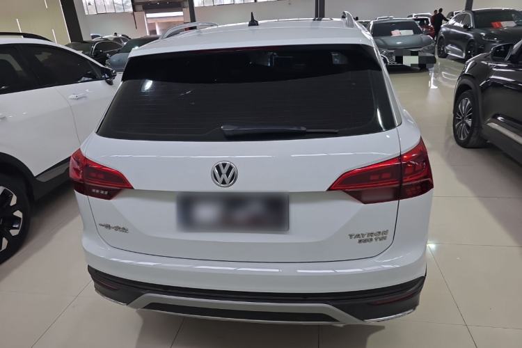 Used Volkswagen Tayron 2020 330TSI Two-Wheel Drive Luxury Smart Connectivity Version
