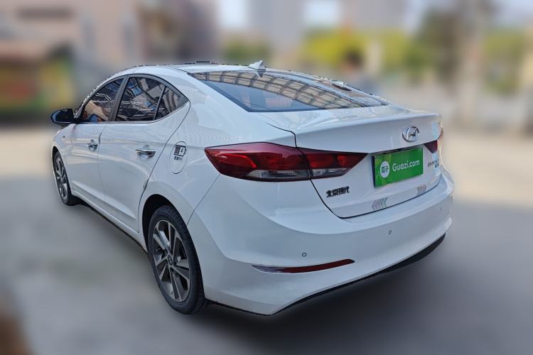 Used Hyundai Elantra (6th Generation / Lingdong) 2016 1.6L Automatic ZhiXuan – Elite Version