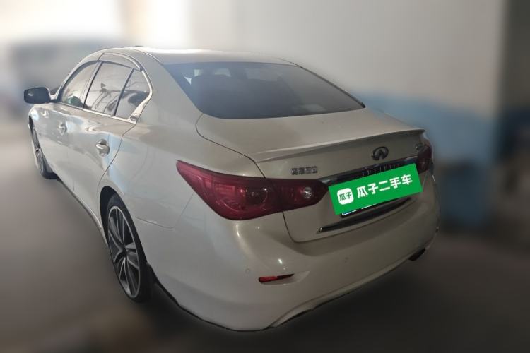 Used Infiniti Q50L 2016 2.0T Elite Sport Edition