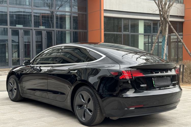 Used Tesla Model 3 2020 Standard Range Rear-Wheel Drive Upgraded Version