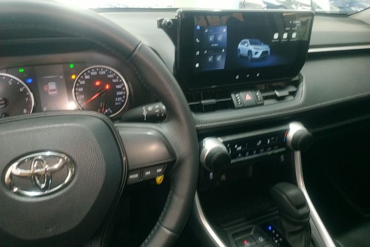 Used Toyota Wildlander 2023 2.0L CVT Two-Wheel Drive Leading Edition