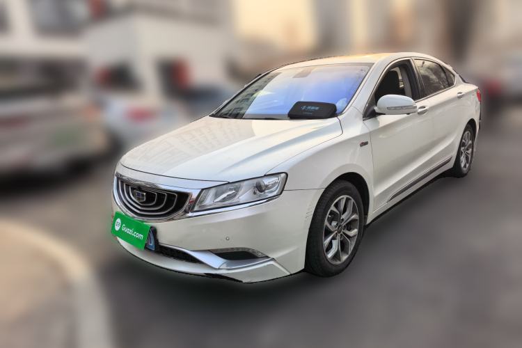 Used Geely Auto Emgrand GT 2016 1.8T Comfort Model