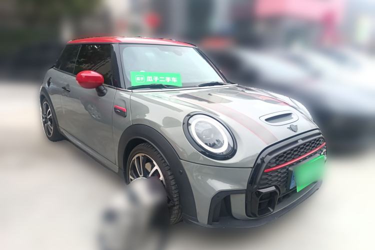 Used MINI JCW CLUBMAN 2023 Facelift 2.0T JOHN COOPER WORKS ALL-IN