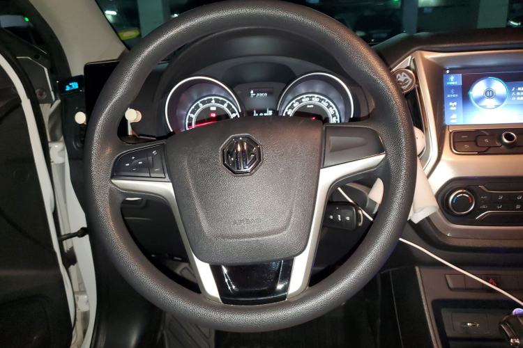 Used MG GT 2016 1.5T Automatic Value-Added Luxury Edition
