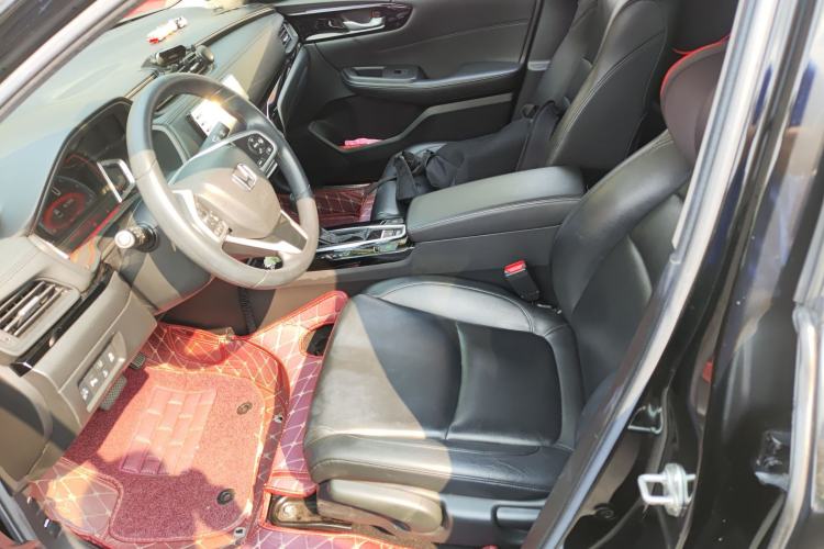 Used Honda Crider 2019 180 Turbo CVT Leading Edition China V Left Front Seat