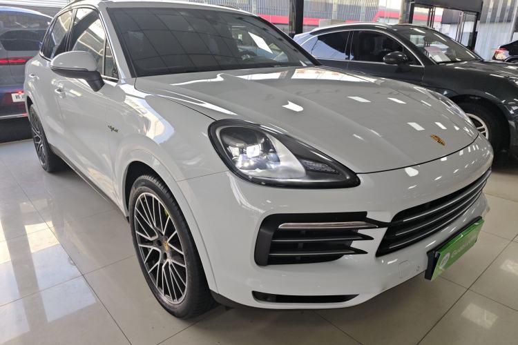 Used Porsche Cayenne E-Hybrid 2020 Cayenne E-Hybrid 2.0T