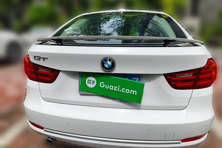 Used BMW 3 Series GT 2013 320i Sport Design Package Rear