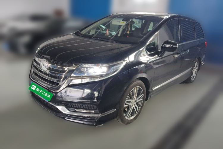 Used Honda Elysion 2019 2.0L Hybrid Luxury Edition