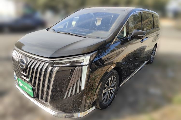 Used GAC Trumpchi M8 2024 Master Series Super Hybrid Edition