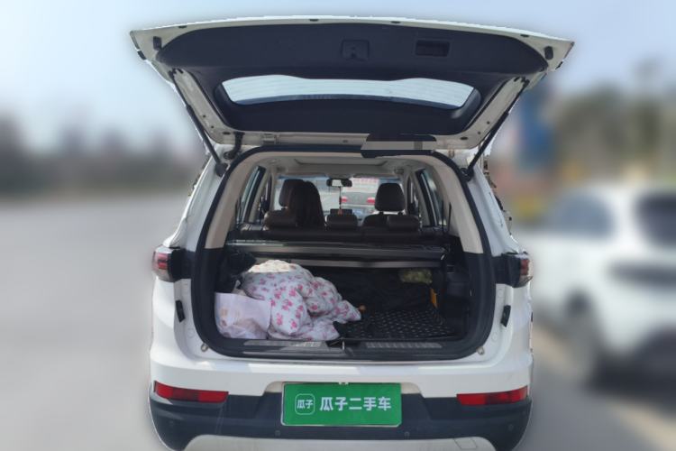 Used Bisu T5 2017 1.5T Manual Luxury Model