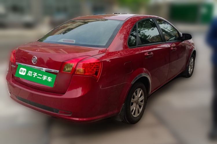 Used Buick Excelle 2011 1.6LX-AT
