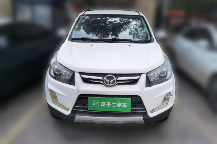 Used HYOSOW S3 2015 1.5L Luxury Model China V Standard
