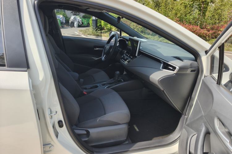 Used Toyota Levin 2019 185T CVT Luxury Edition China VI Standard Right Front Seat