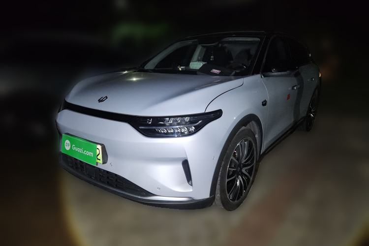 Used Leapmotor C11 2021 Revised Version Luxury Edition