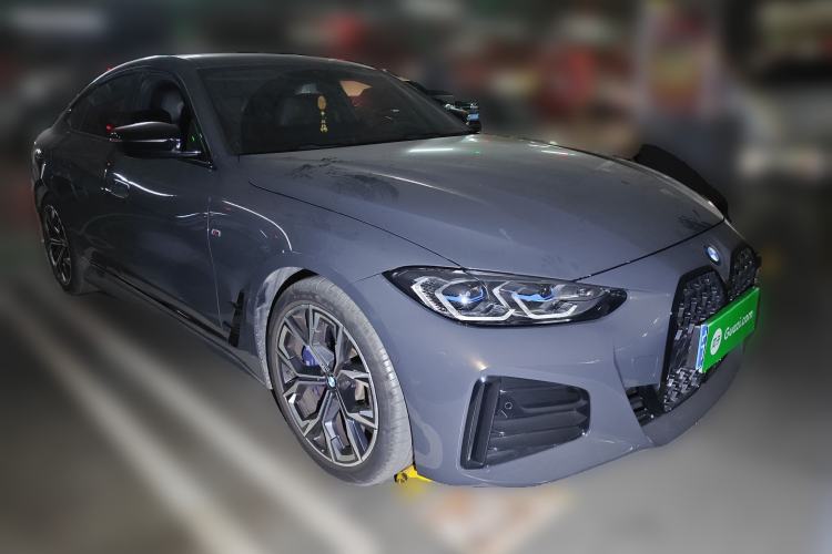 Used BMW 4 Series 2022 430i Gran Coupe M Sport Night Edition
