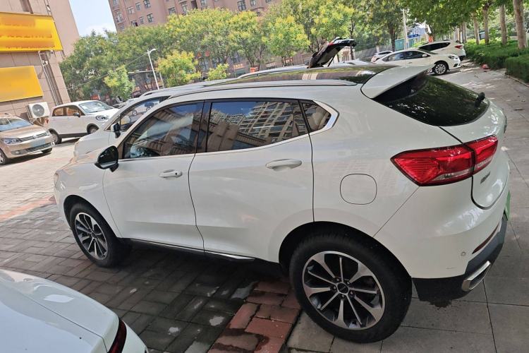 Used Haval F5 2019 National Trend Edition 1.5T i-Trend China VI Standard