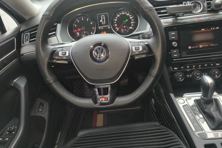 Used Volkswagen Magotan 2019 330TSI DSG Luxury Model China V Standard