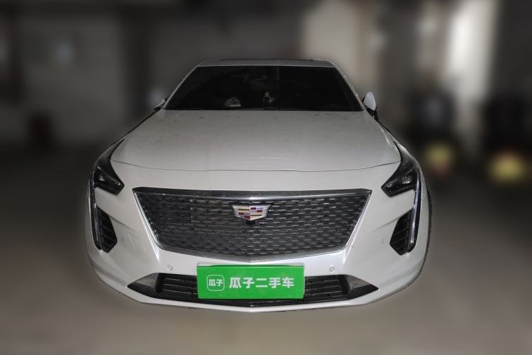Used Cadillac CT6 2021 28T Elite Edition
