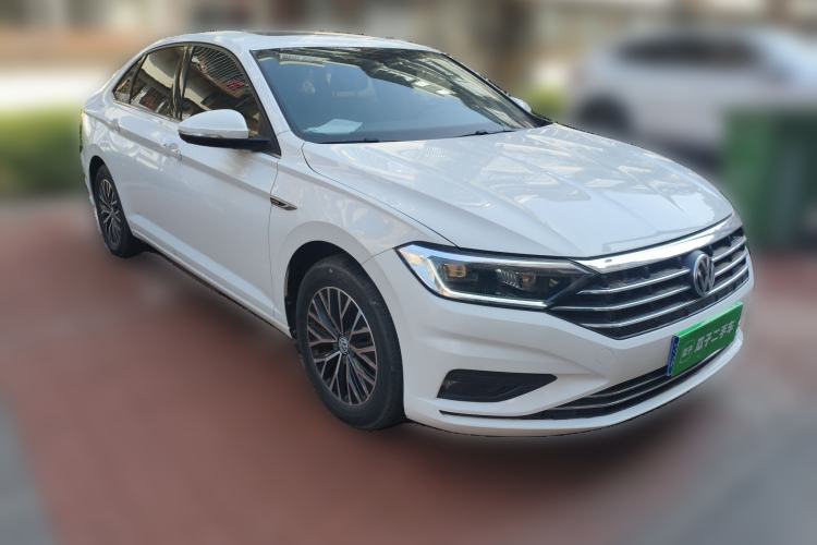 Used Volkswagen Sagitar 2019 200TSI DSG Comfort Version China VI Standard
