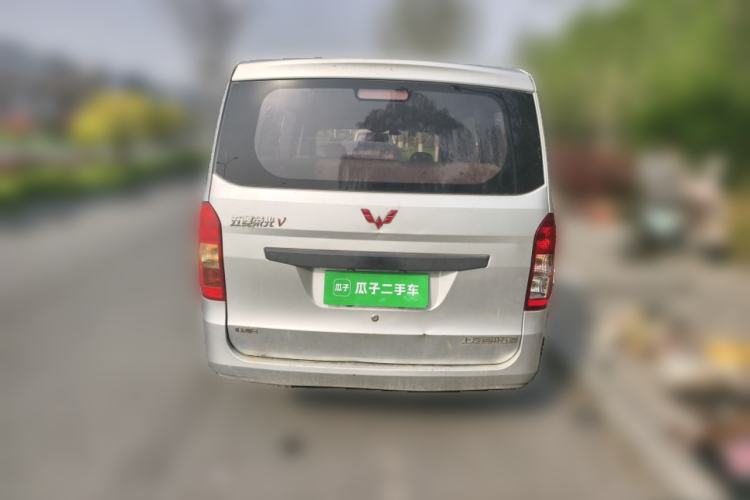 Used Wuling Rongguang V 2016 1.2L Practical Version Rear