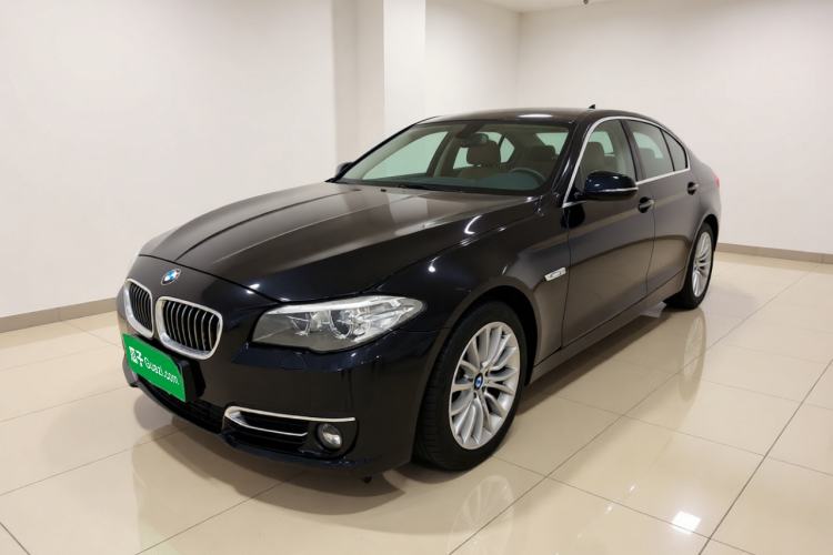 Used BMW 5 Series 2014 525Li Luxury Design Package