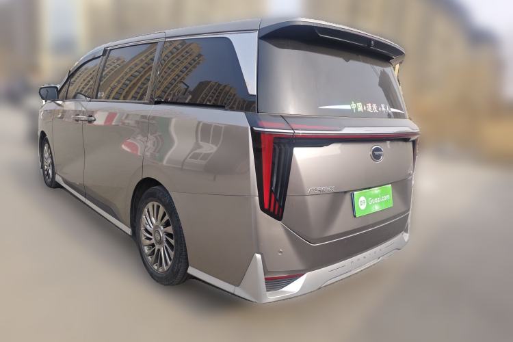 Used GAC Trumpchi M8 2023 Zongshi Series Dual-Motor YuZun Edition
