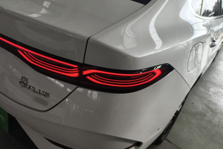 Used BYD Qin PLUS 2025 EV Smart Drive Edition 510KM Leading Model