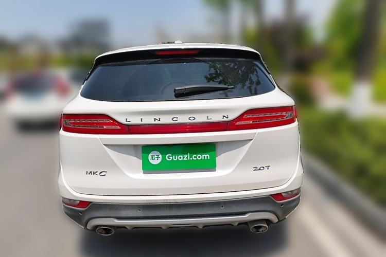 Used Lincoln MKC 2017 2.0T Two-Wheel-Drive Luxury Edition